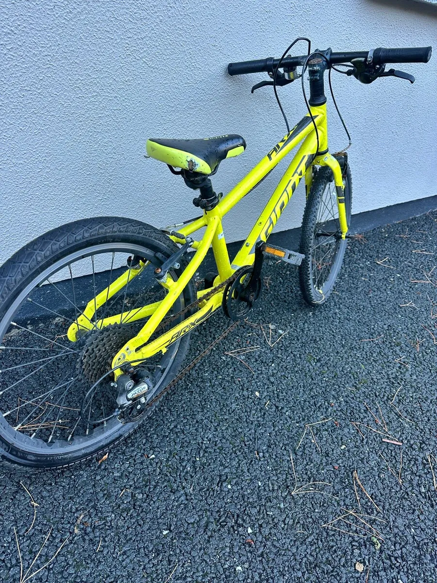Child’s Bike - Image 4