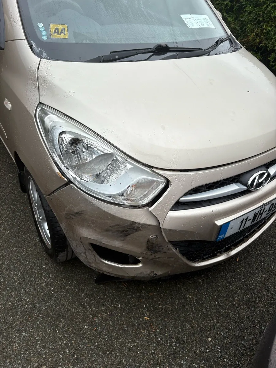 2011 Hyundia i10 - Image 4