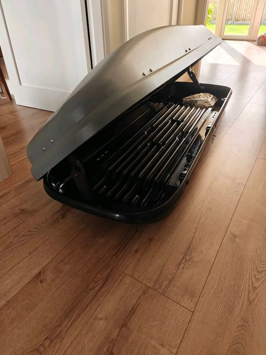 420L Roof Box - Image 2