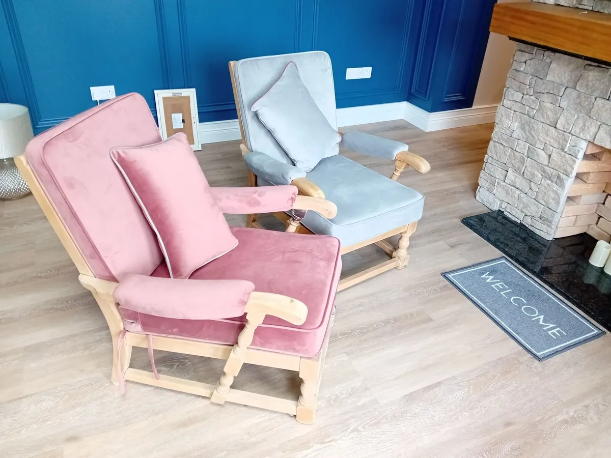 Arm chairs - Image 2