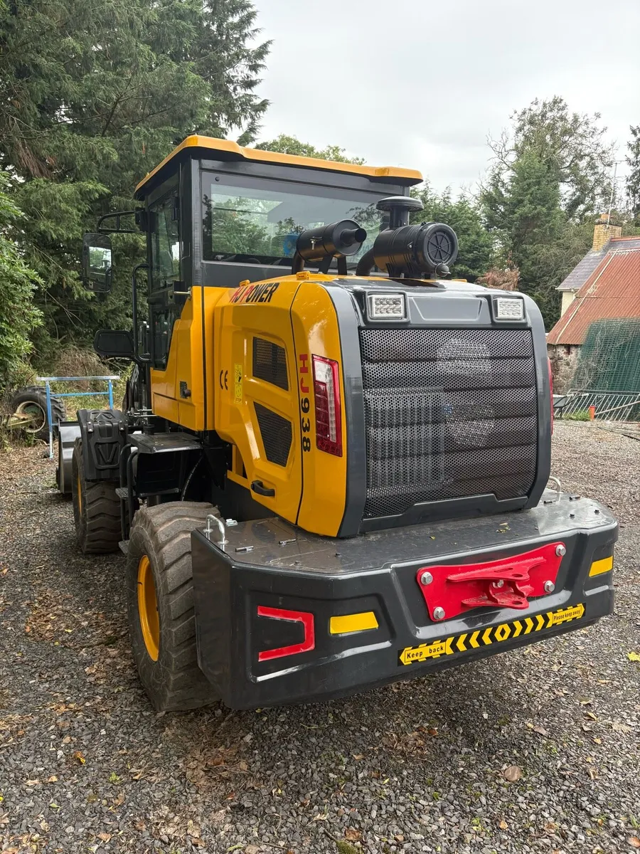 HJ Power loader - Image 4