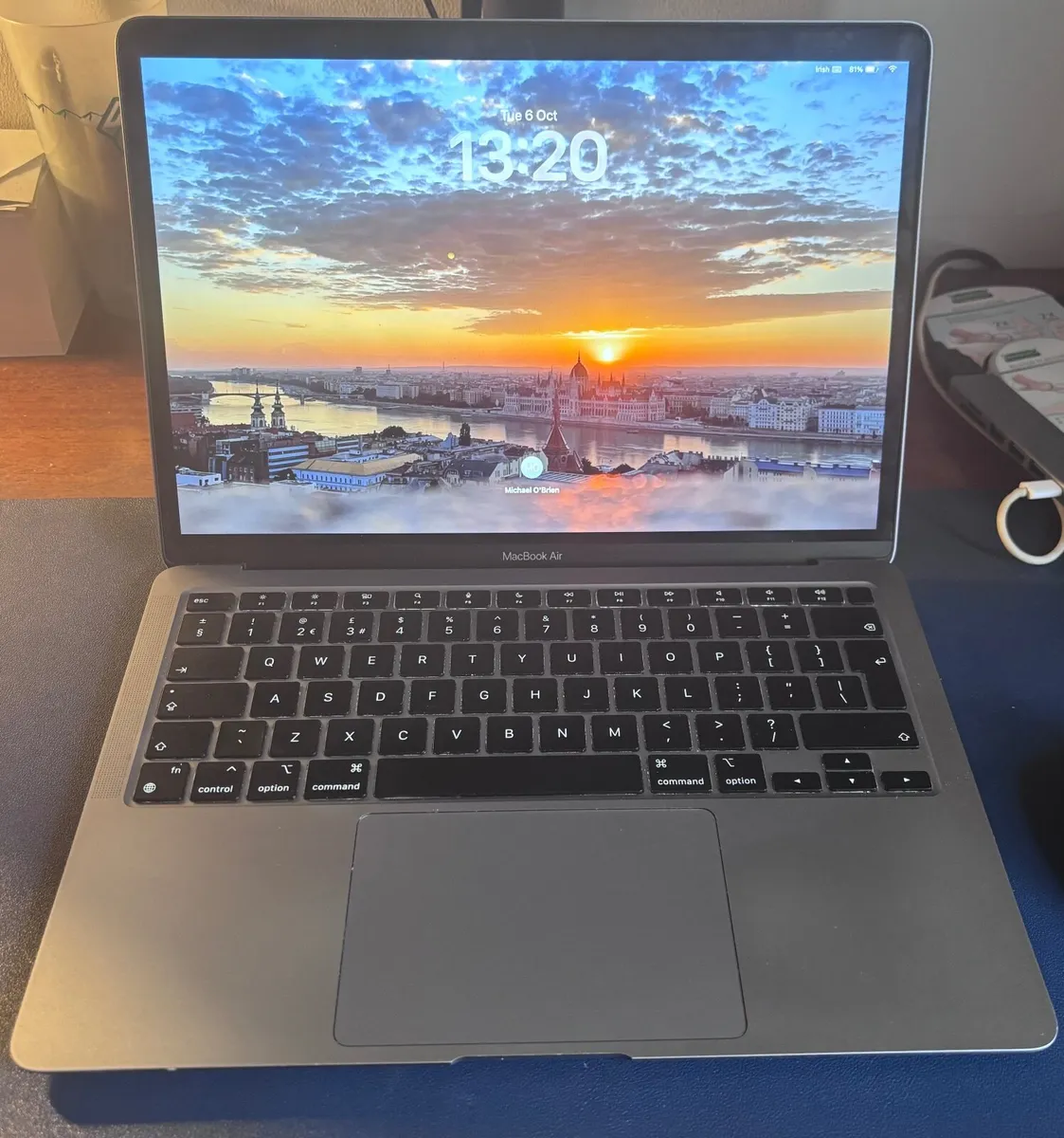 MacBook Air M1 - Image 1