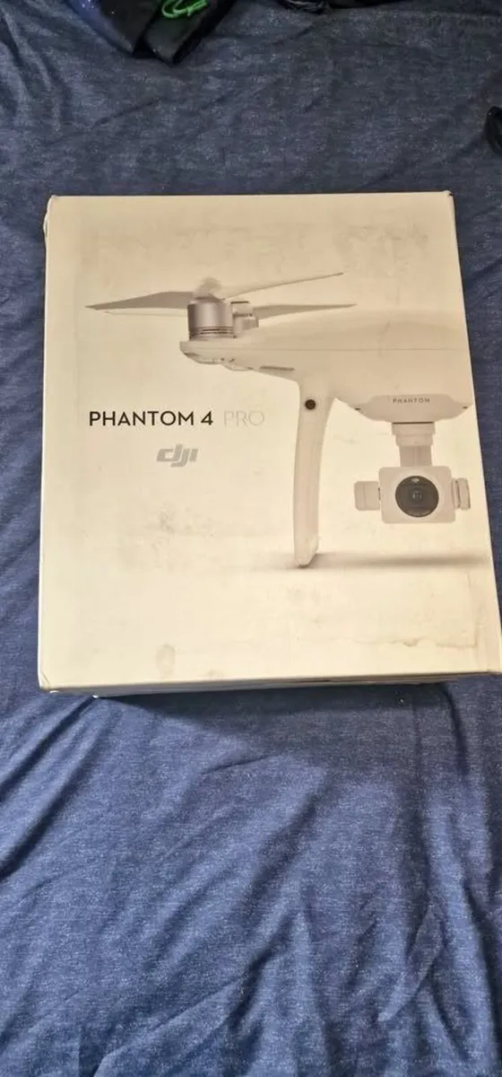 DJI Phantom 4 Pro V2.0 – Complete Kit with Origina - Image 3