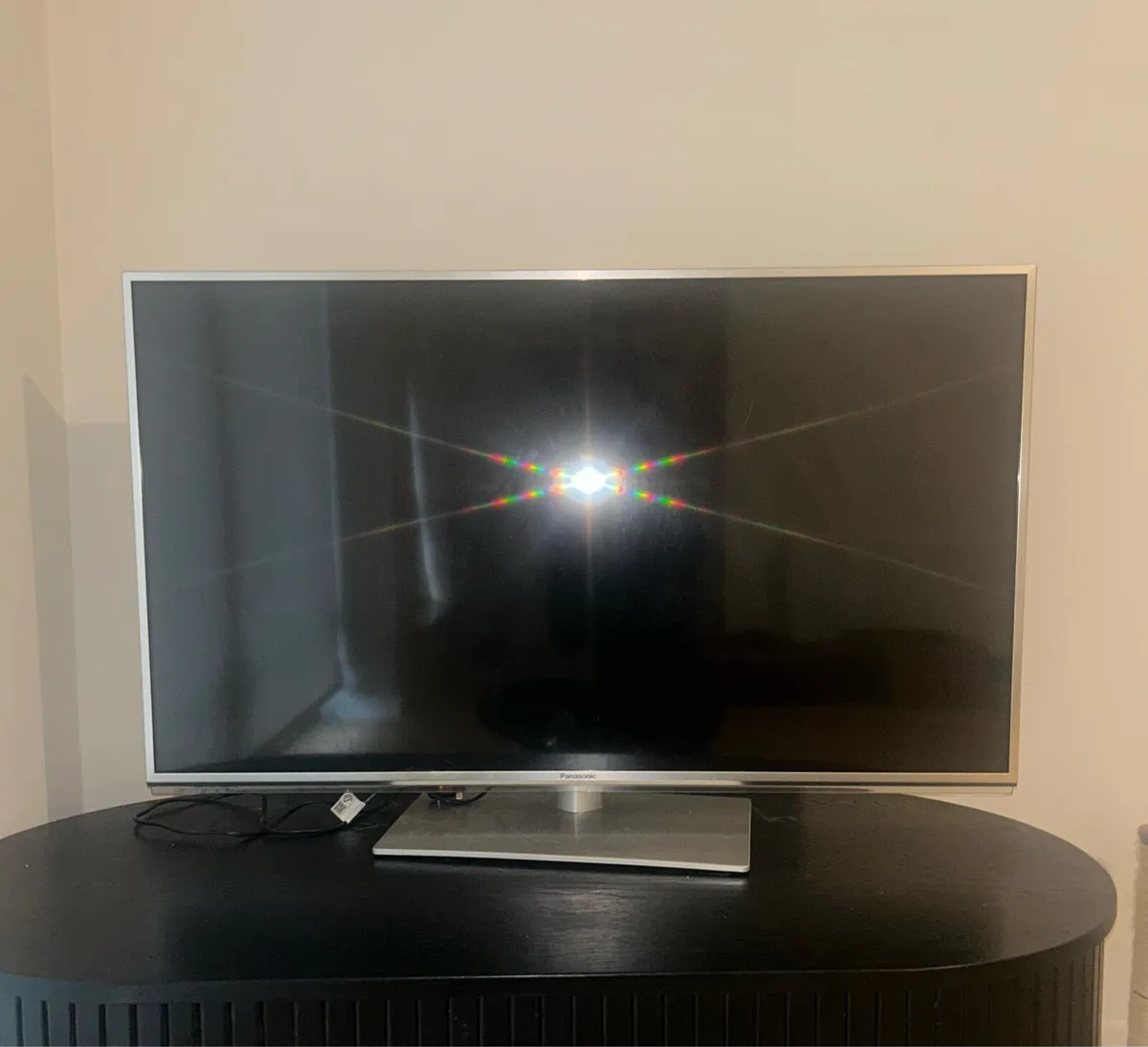 Panasonic 42" TV - Image 1