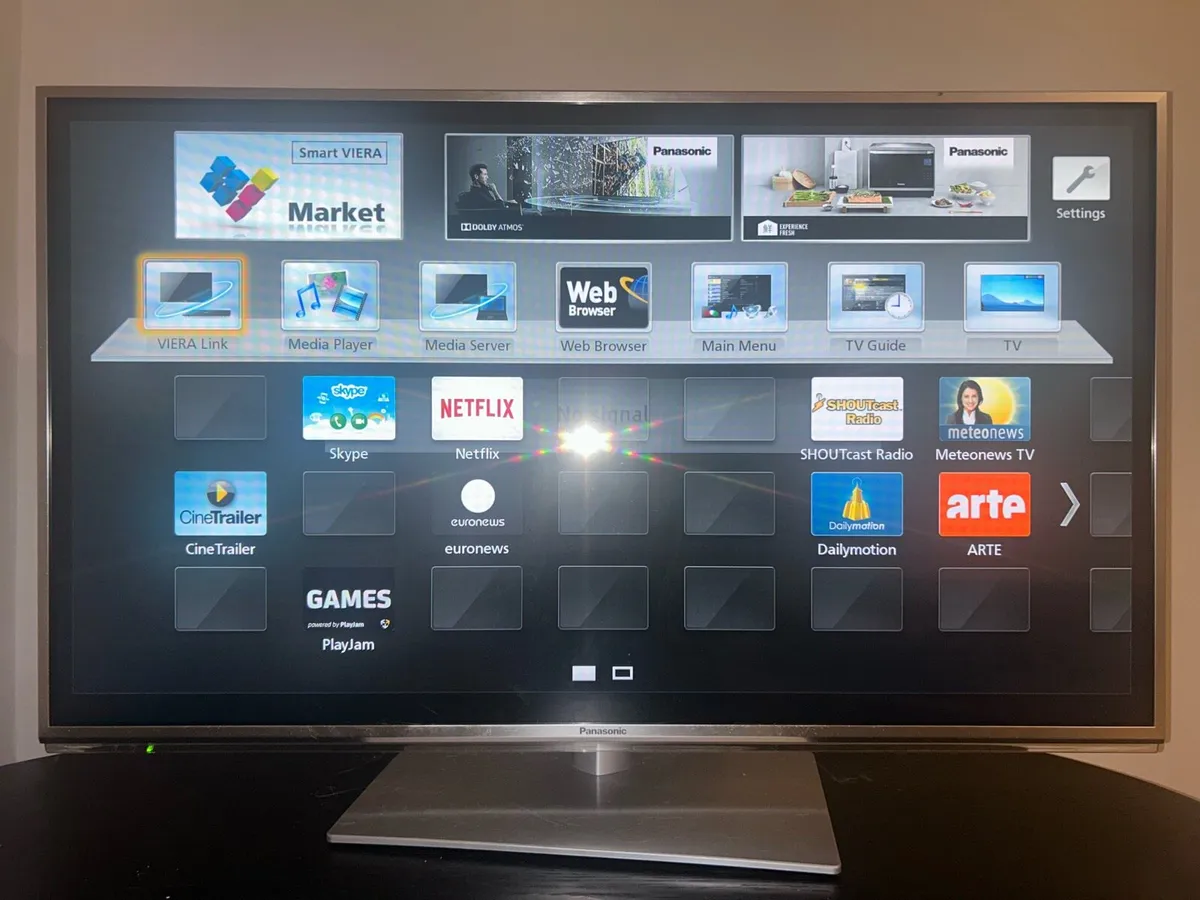 Panasonic 42" TV - Image 2