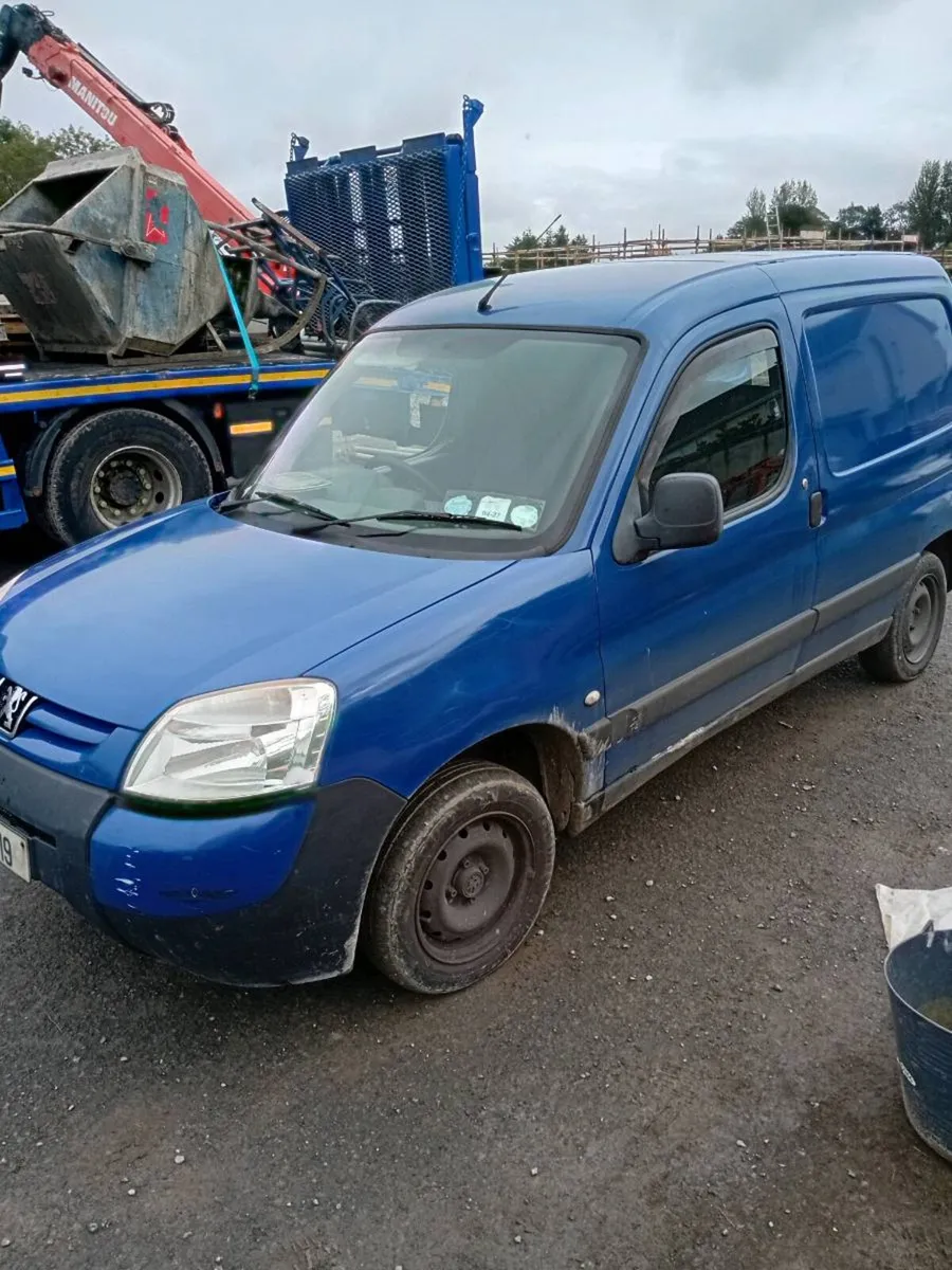 Peugeot partner - Image 2