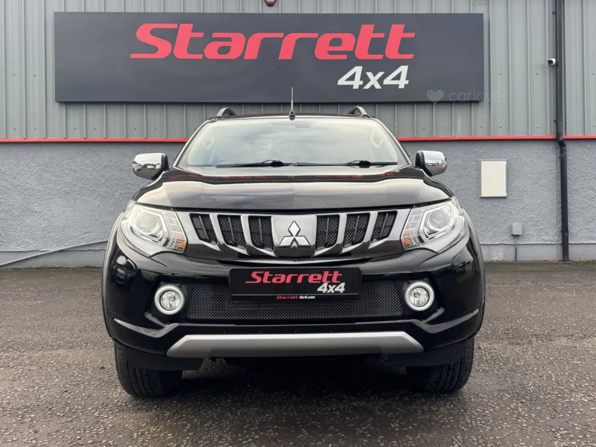January 2019 Mitsubishi L200 Barbarian - Image 2