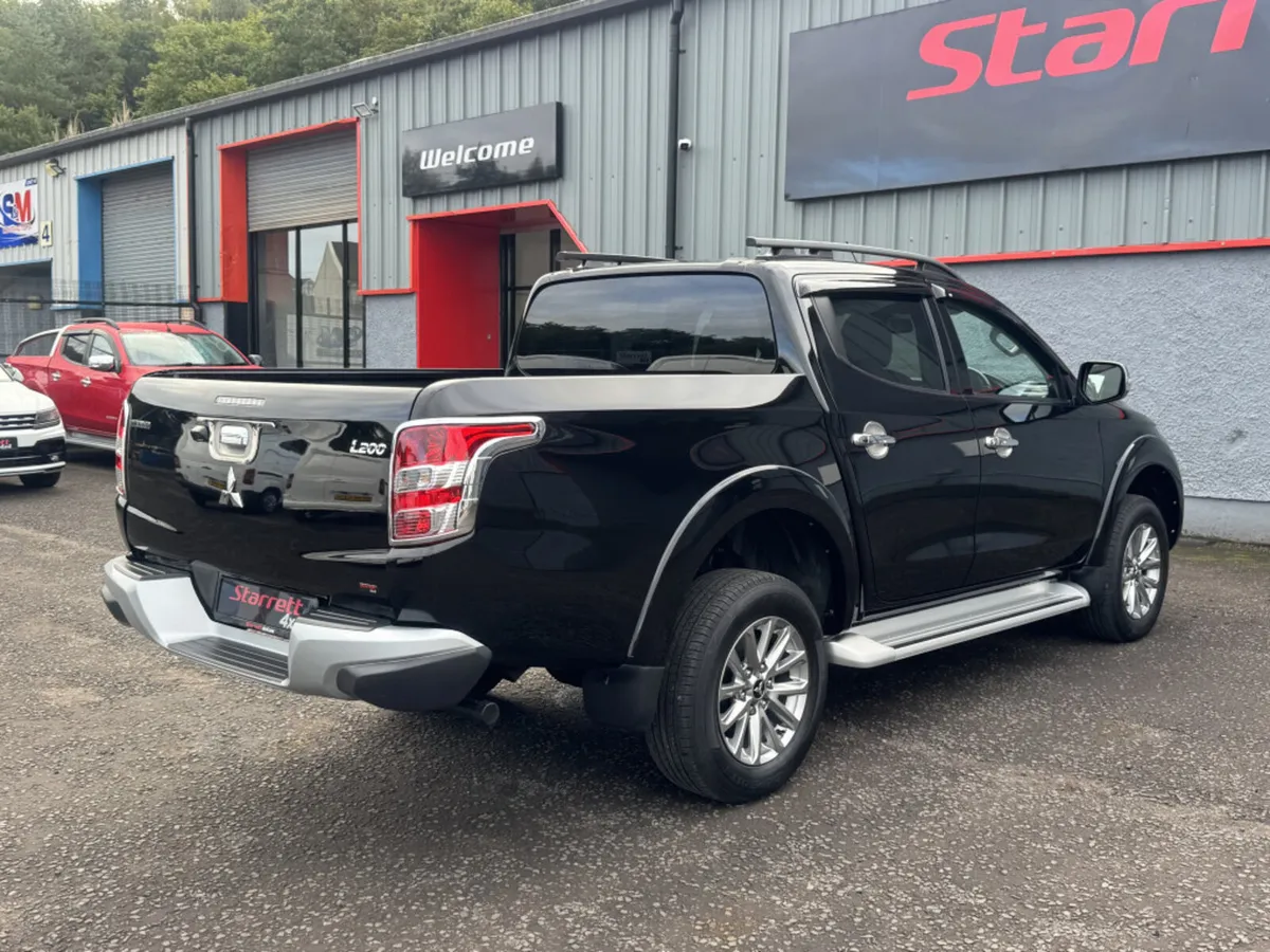 January 2019 Mitsubishi L200 Barbarian - Image 4