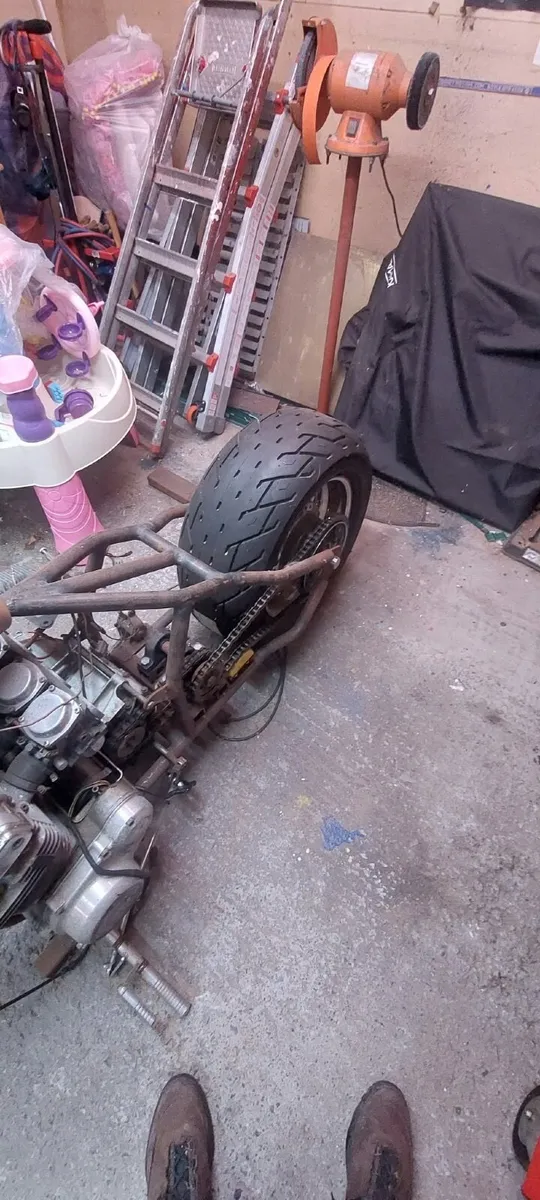Motorcycle project - Image 3
