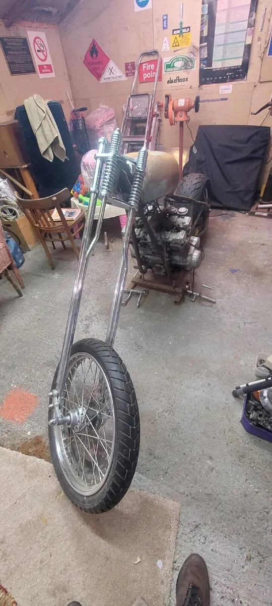 Motorcycle project - Image 4