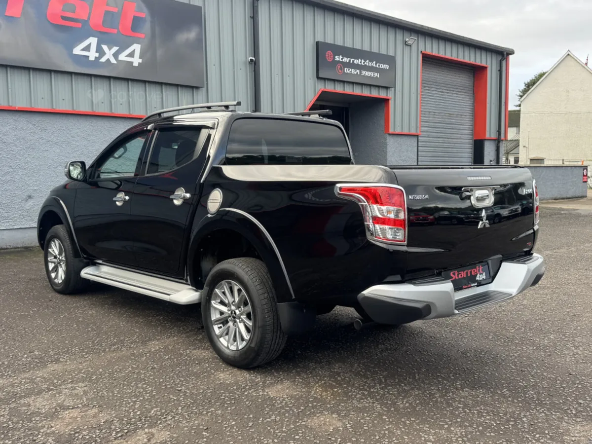 January 2019 Mitsubishi L200 Barbarian - Image 3