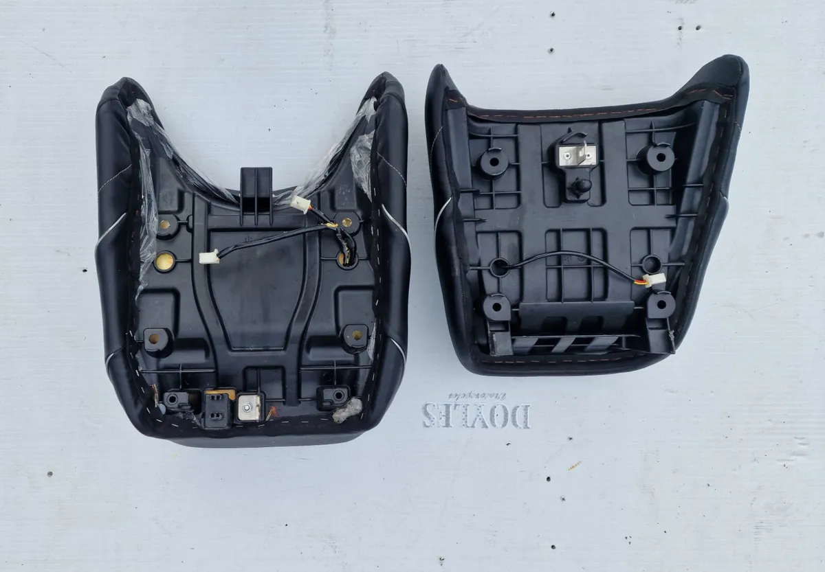 FJR 1300 Heated Comfort Seats - Image 4
