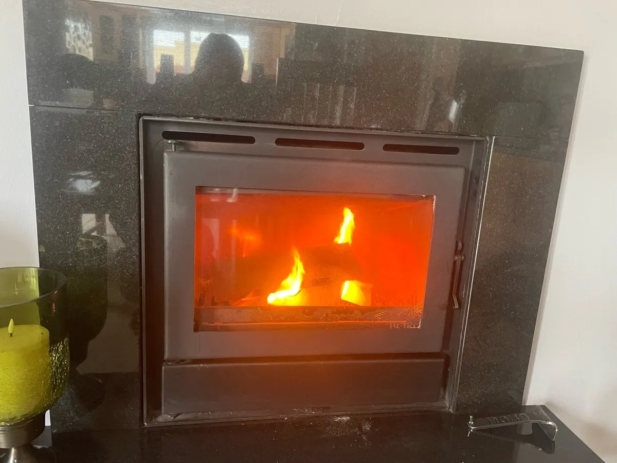 Boru insert stove - Image 2