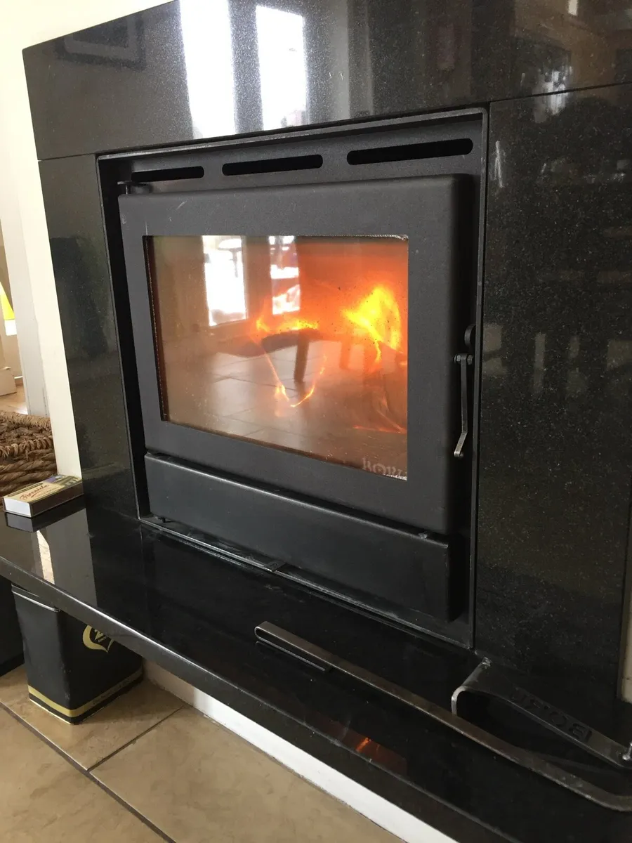 Boru insert stove - Image 3