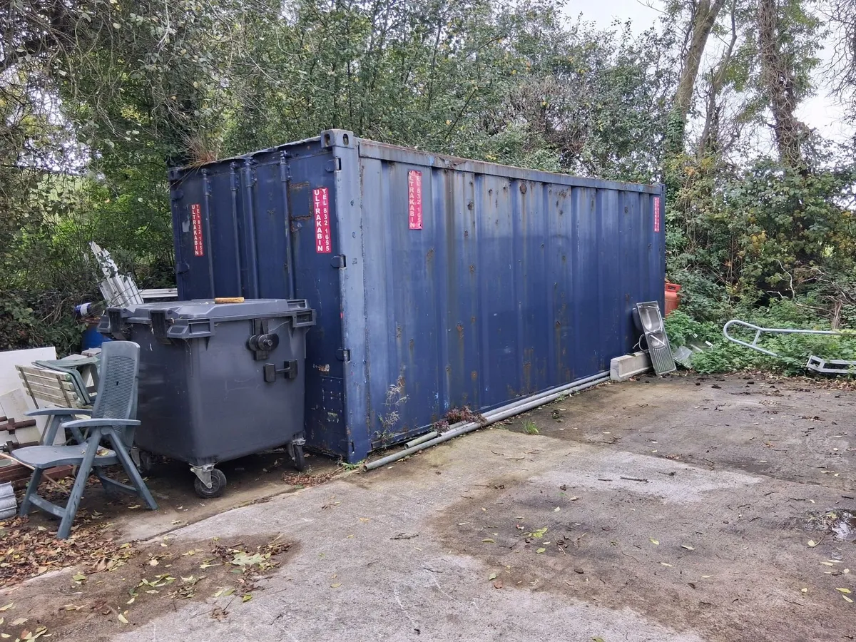 Container 20ft