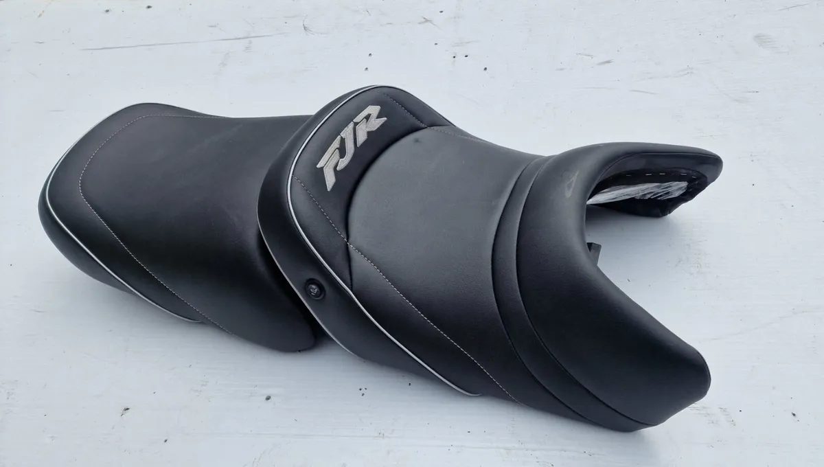 FJR 1300 Heated Comfort Seats - Image 1