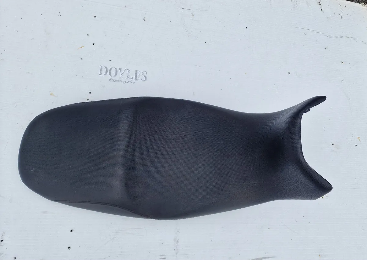 Triumph Tiger 1050 Sport SHAD comfort seat - Image 1