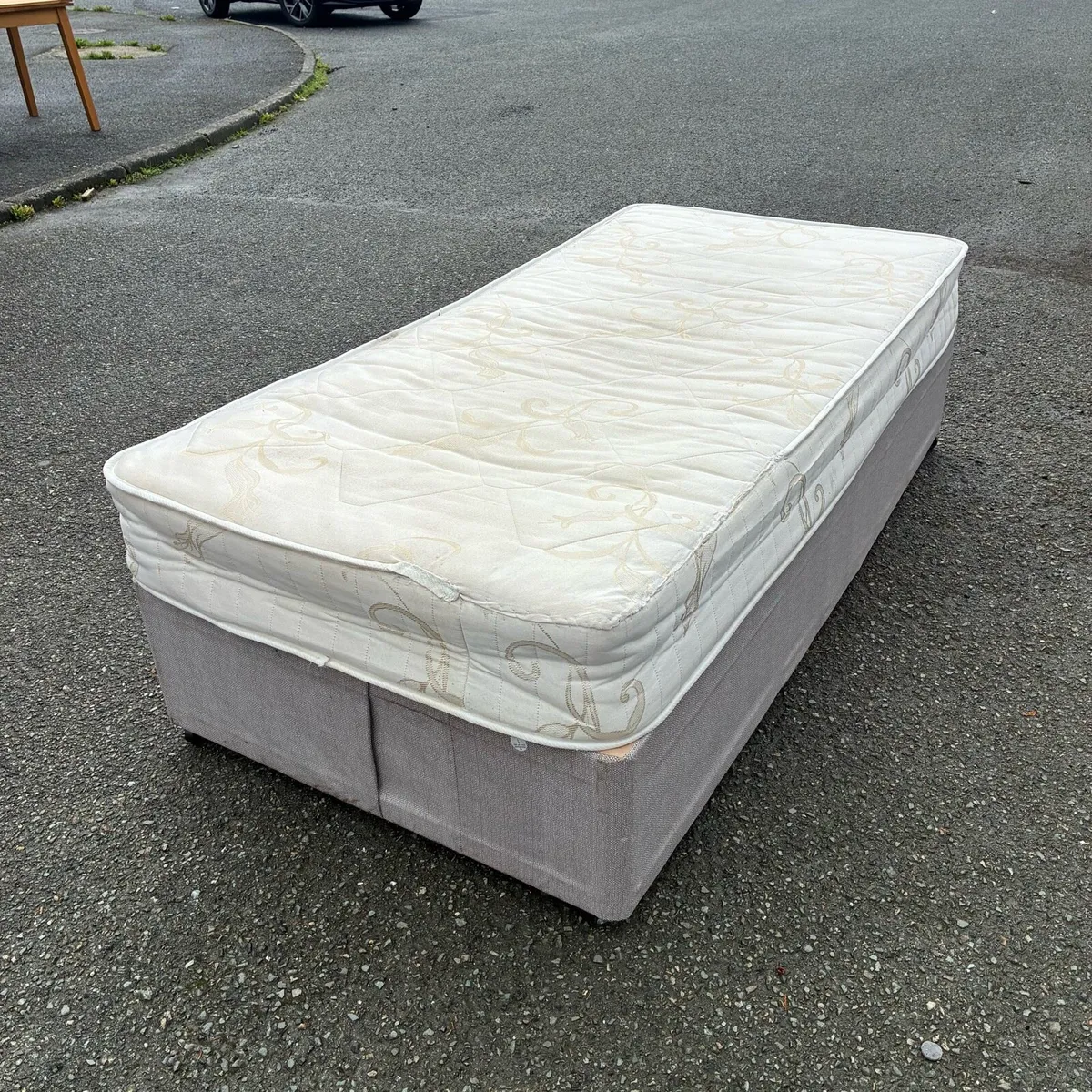 Single Base & Mattress - Image 2