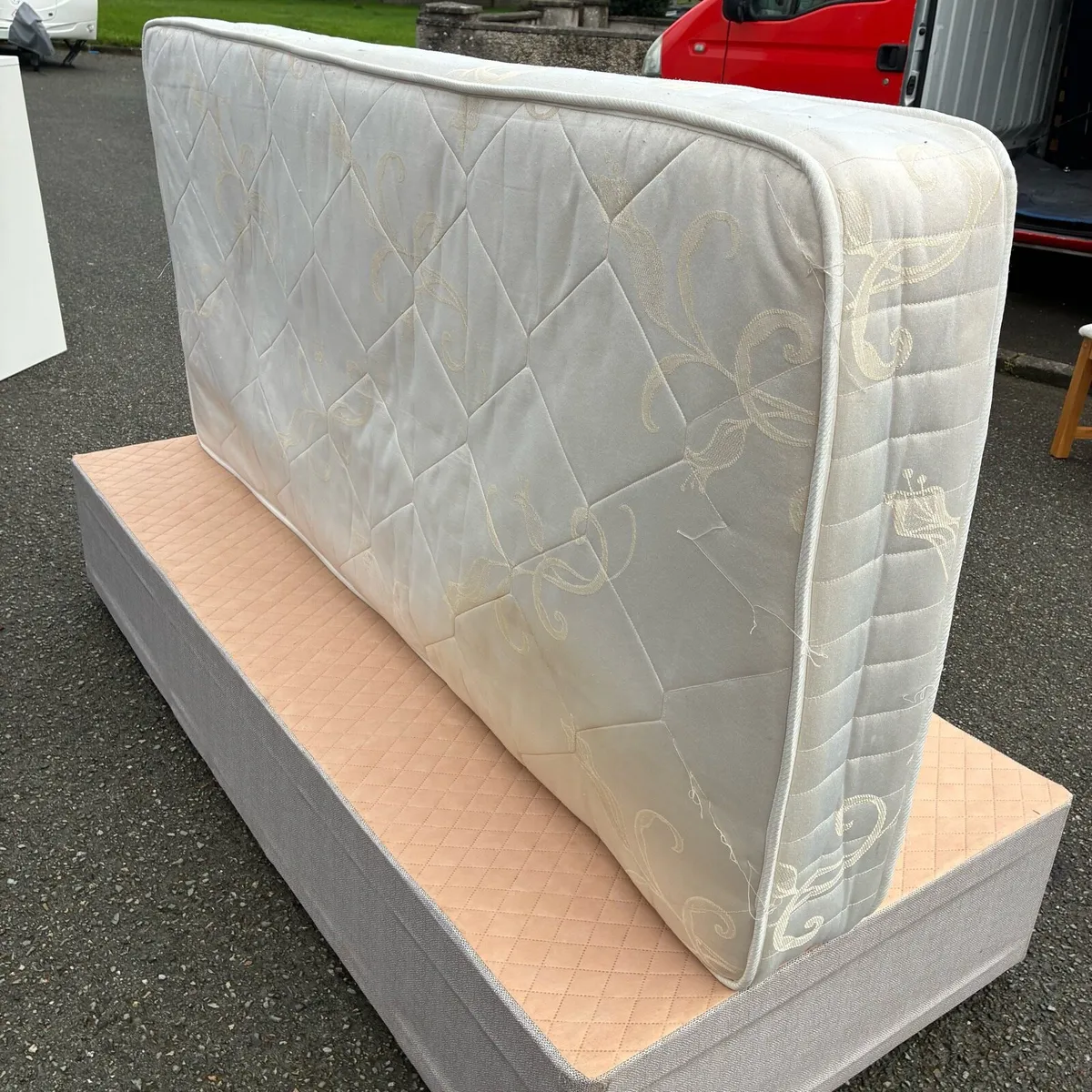 Single Base & Mattress - Image 3