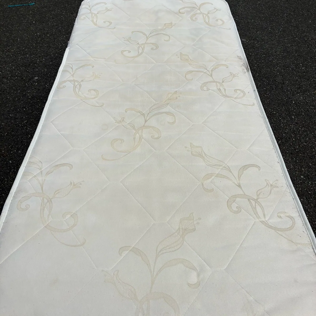 Single Base & Mattress - Image 4
