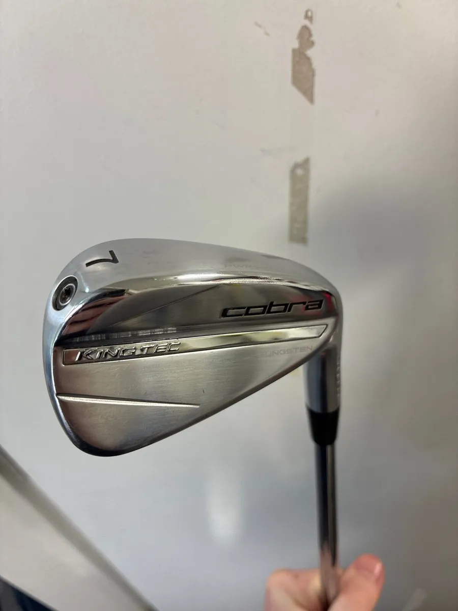 Cobra King Tec Irons - Image 1