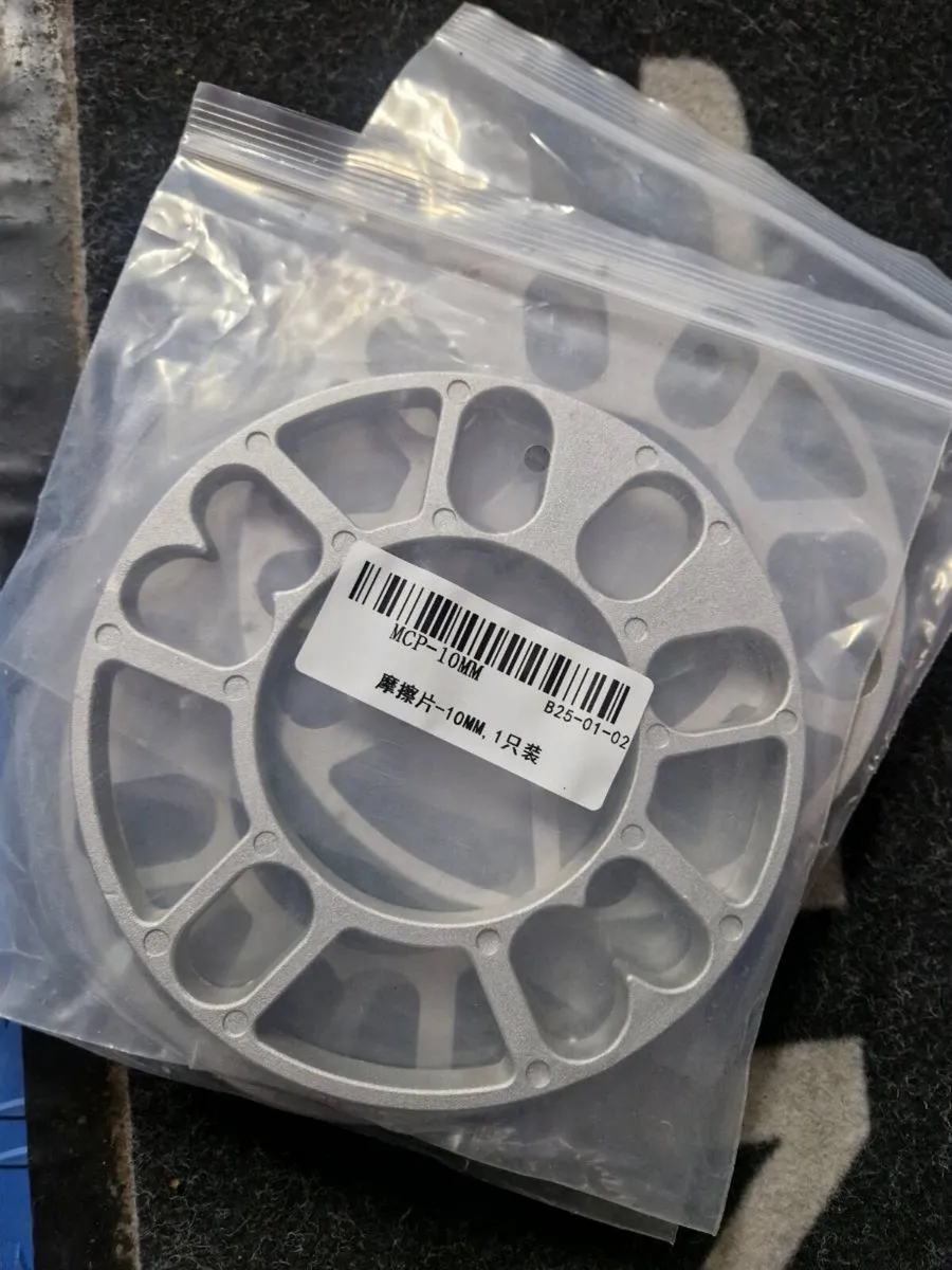 Spring clamps new! Spacers - Image 2