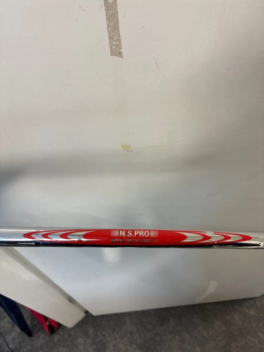Cobra King Tec Irons - Image 2