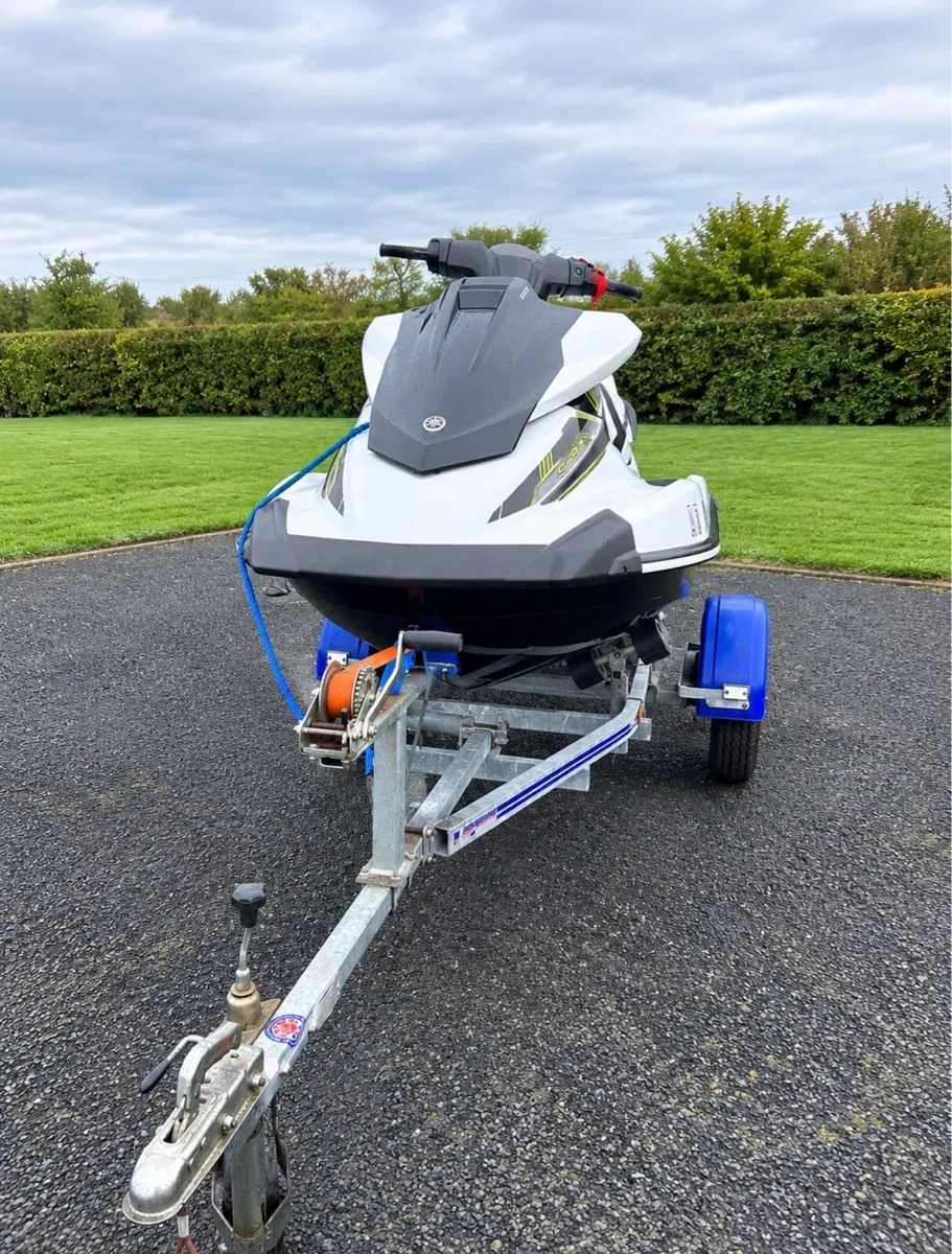 2017 Yamaha VXHO JETSki - Image 3