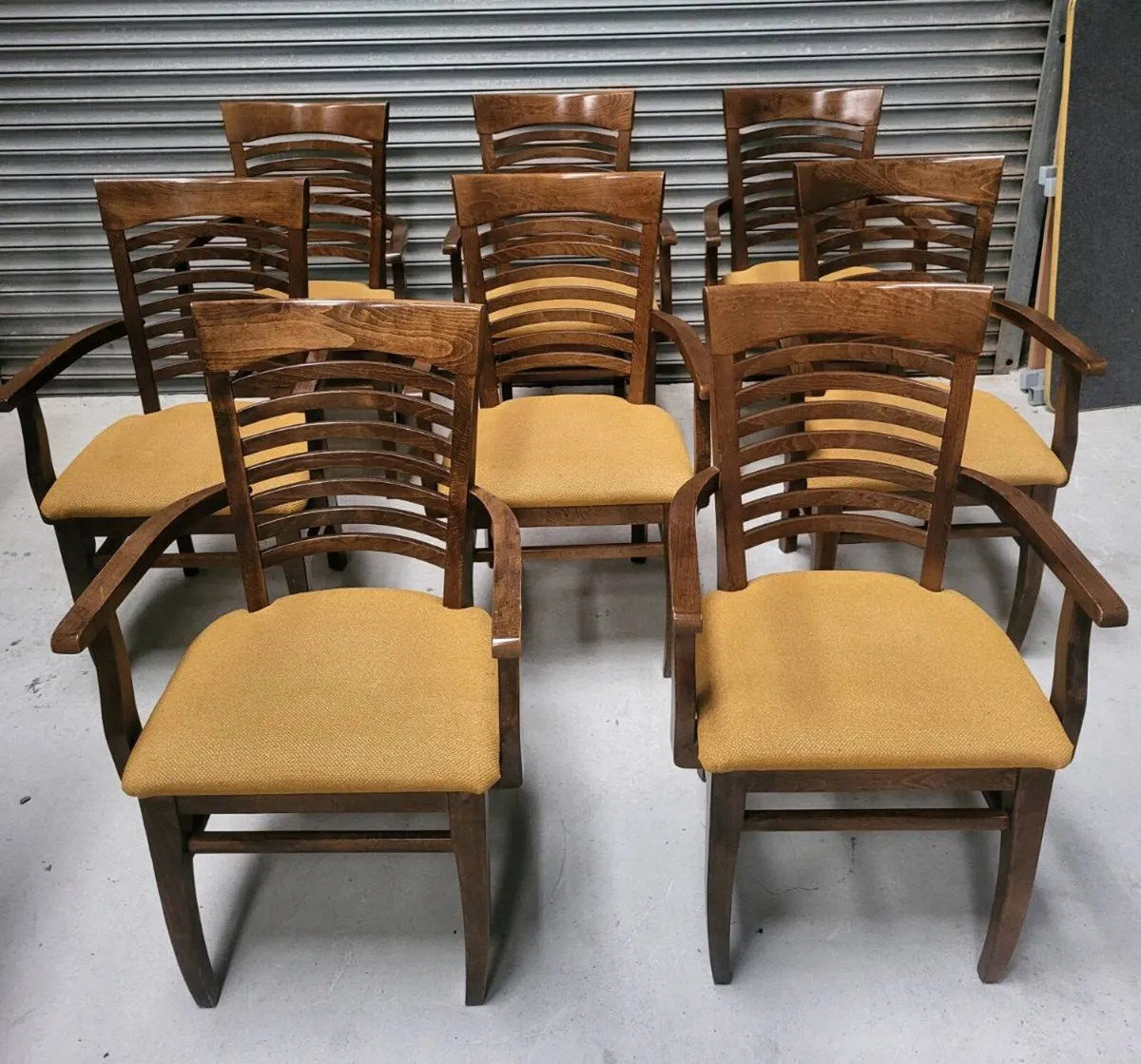 Premium Quality Boardroom/Meeting Room Chairs - Image 2