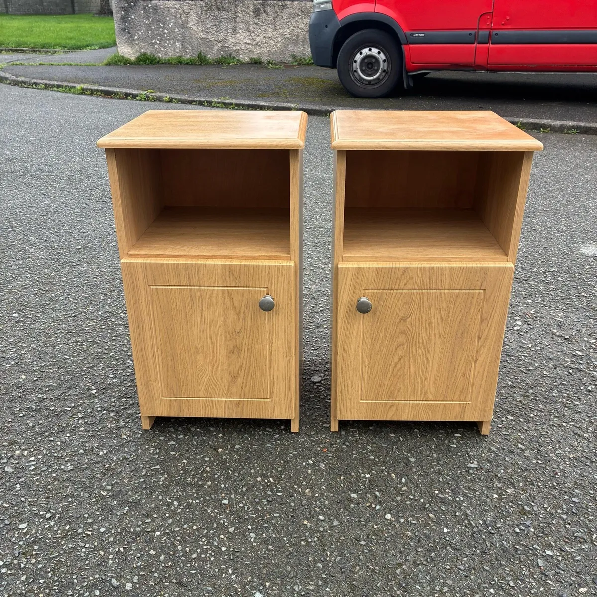 Two lockers - Image 1