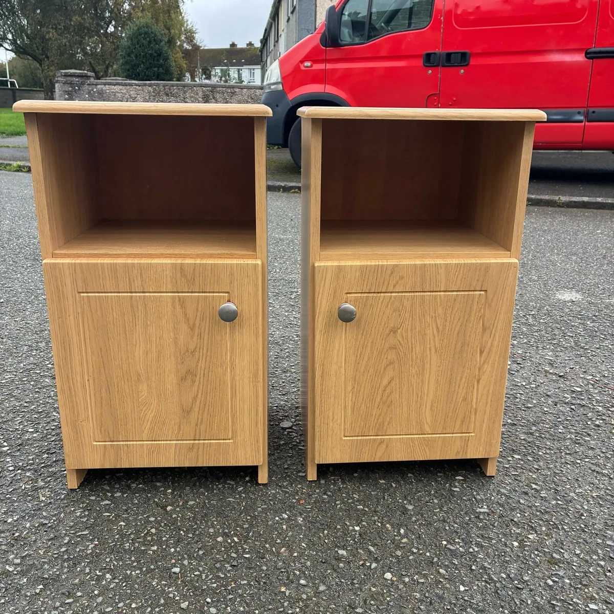 Two lockers - Image 4
