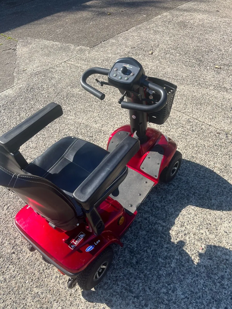 Mobility scooter - Image 3