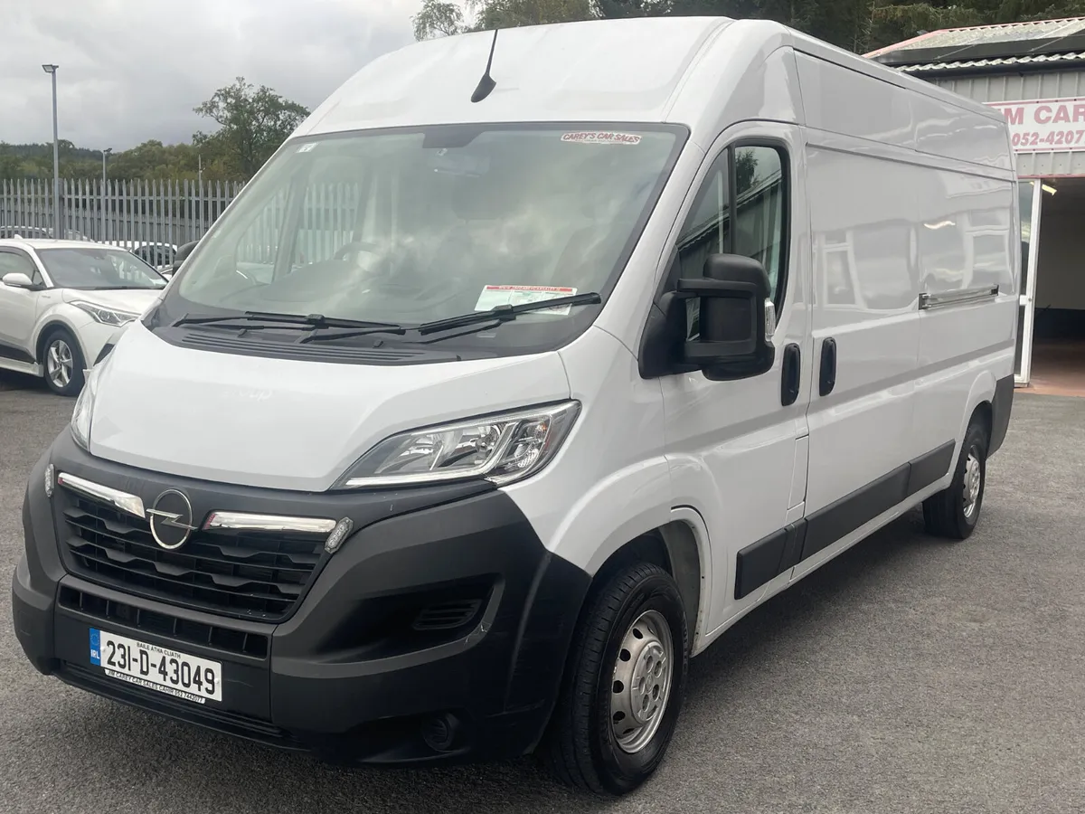 Opel Movano 2023 - Image 3