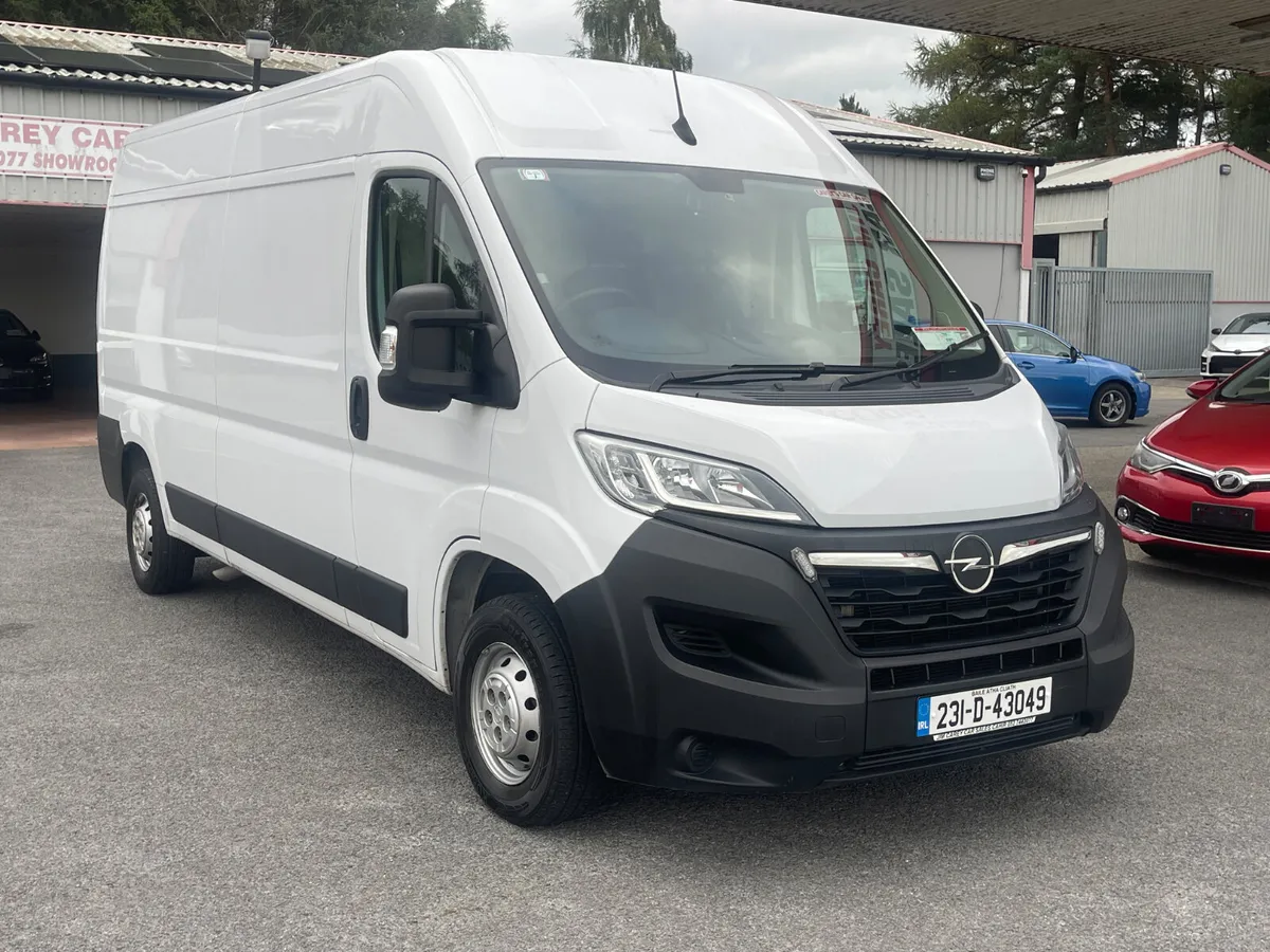Opel Movano 2023 - Image 1