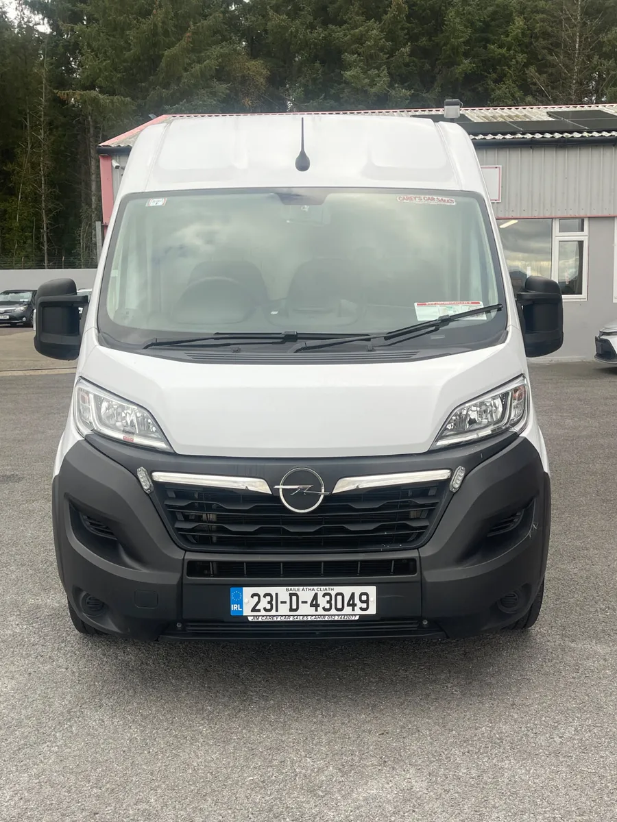 Opel Movano 2023 - Image 2