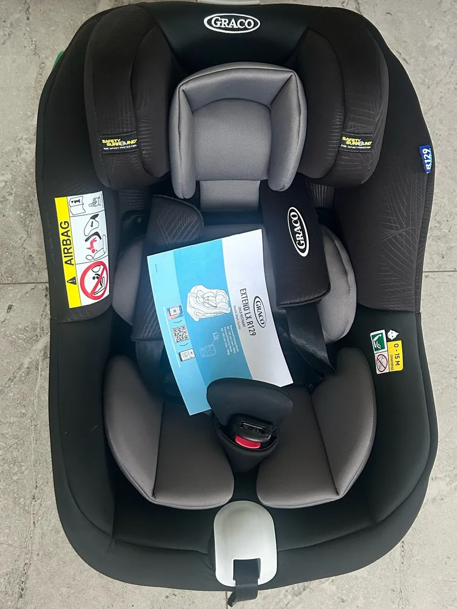 Graco extend car seat New - Image 1