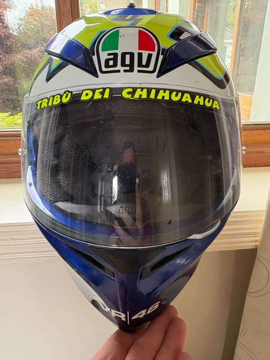 Alpinestars Dainese AGV Shoei - Image 1