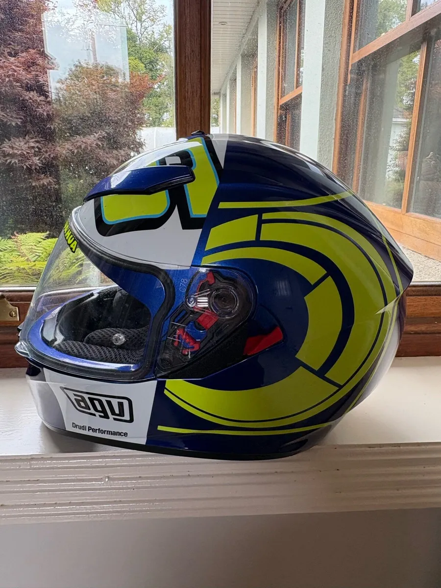 Alpinestars Dainese AGV Shoei - Image 2