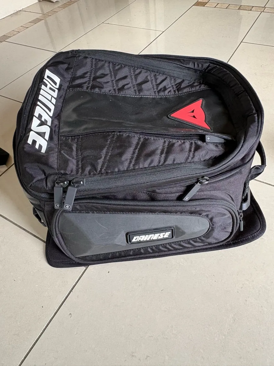 Alpinestars Dainese AGV Shoei - Image 4