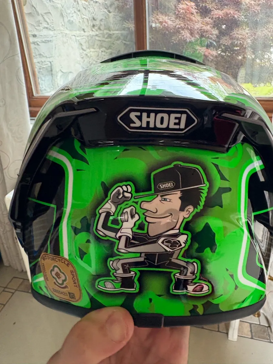 Alpinestars Dainese AGV Shoei - Image 3