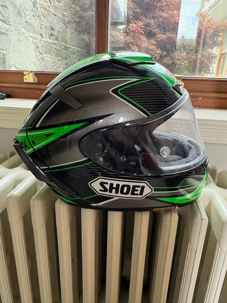 Alpinestars Dainese AGV Shoei - Image 4