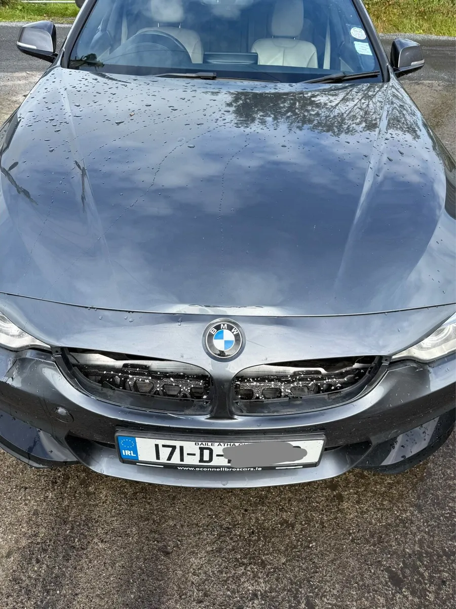 2017 BMW 420d M-Sport auto - Image 2