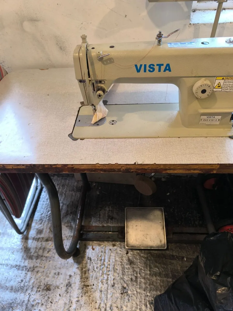 Industrial sewing machine - Image 3