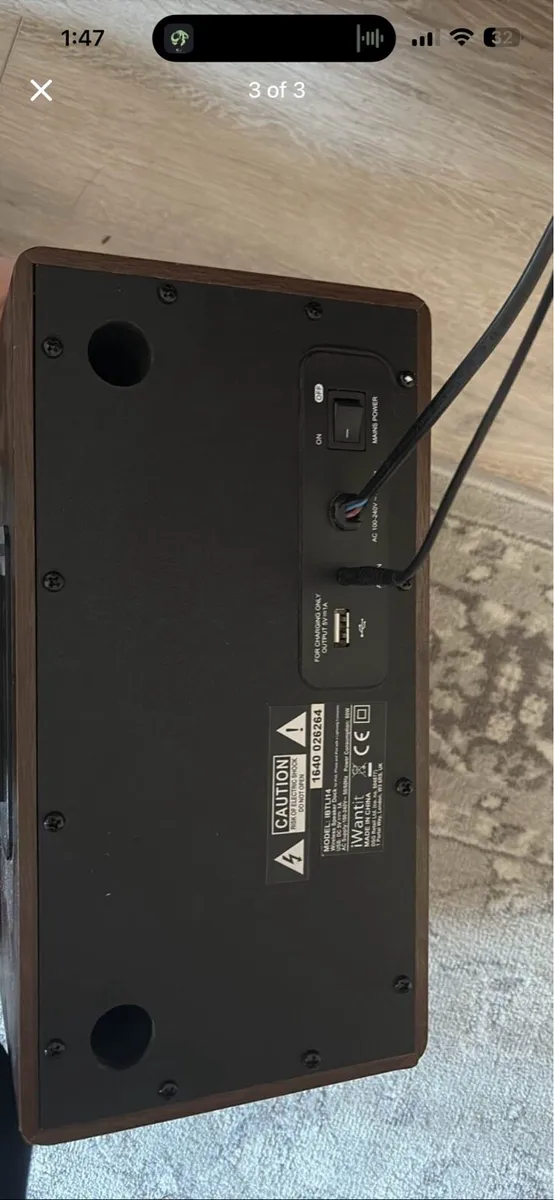 Bluetooth speaker - Image 3