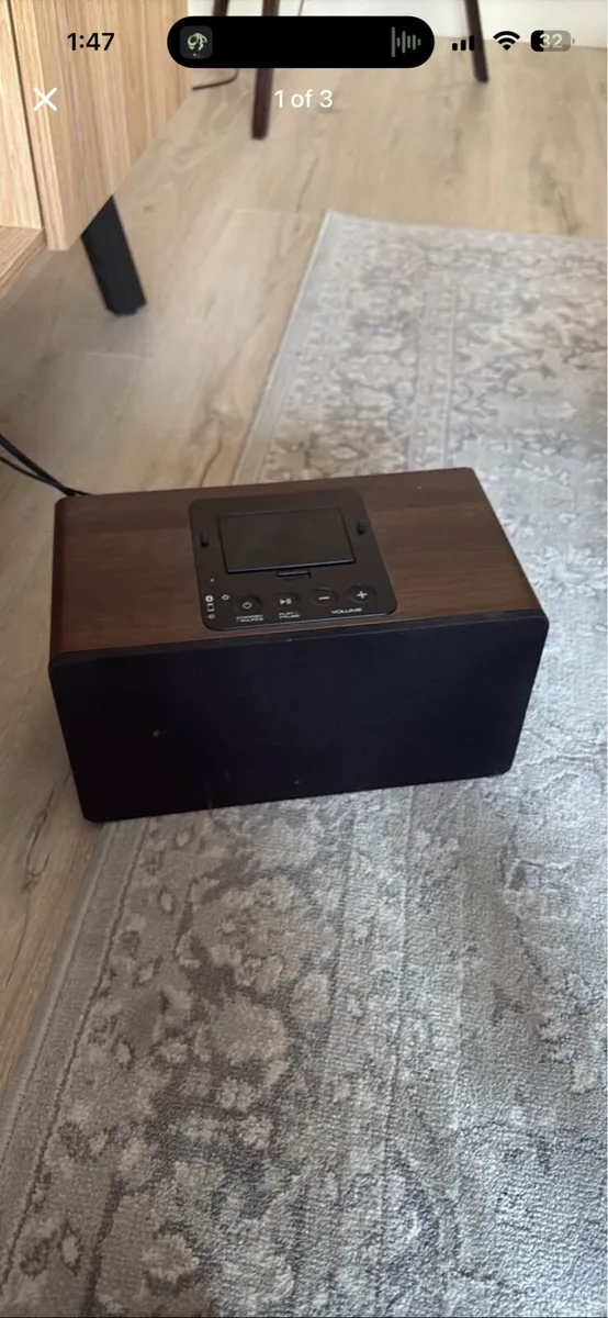 Bluetooth speaker - Image 1