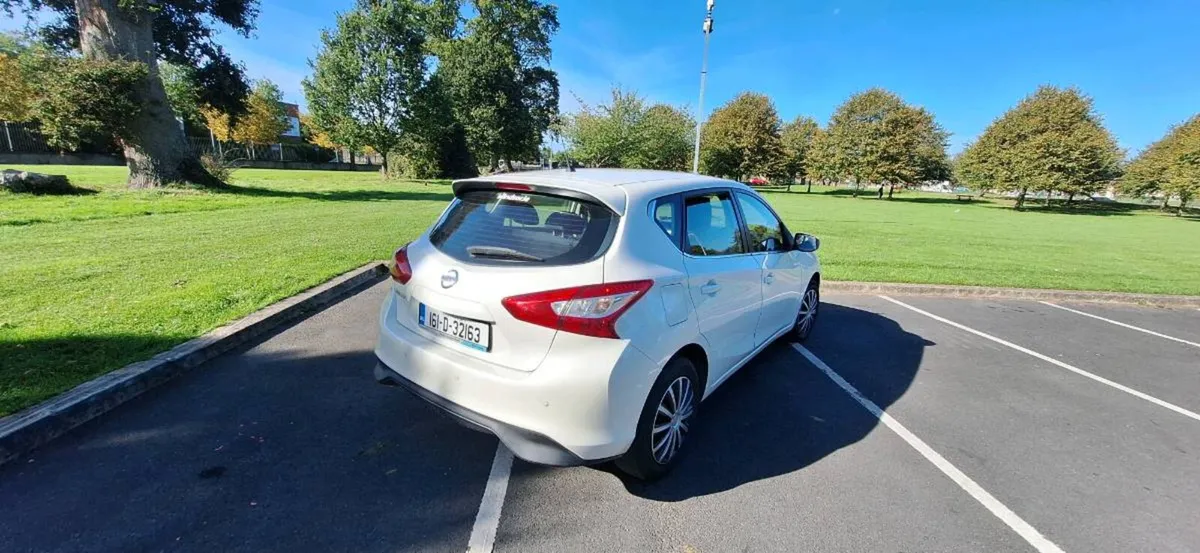 Nissan Pulsar 2016 LOW MILEAGE & IMMACULATE - Image 3
