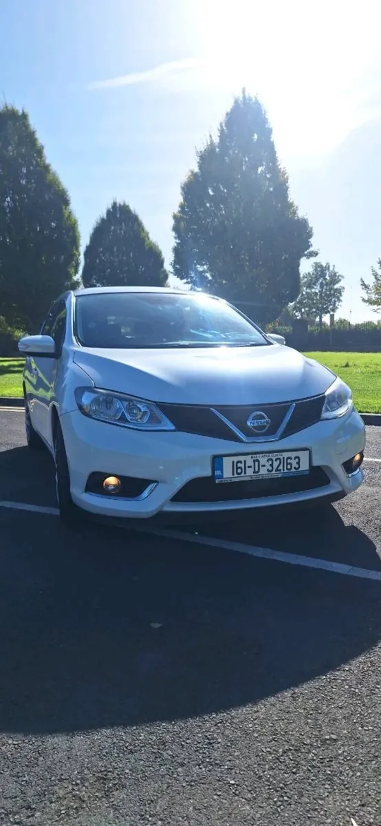 Nissan Pulsar 2016 LOW MILEAGE & IMMACULATE - Image 1