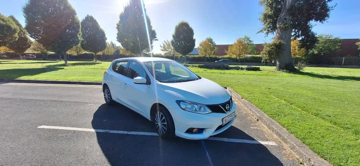 Nissan Pulsar 2016 LOW MILEAGE & IMMACULATE - Image 2