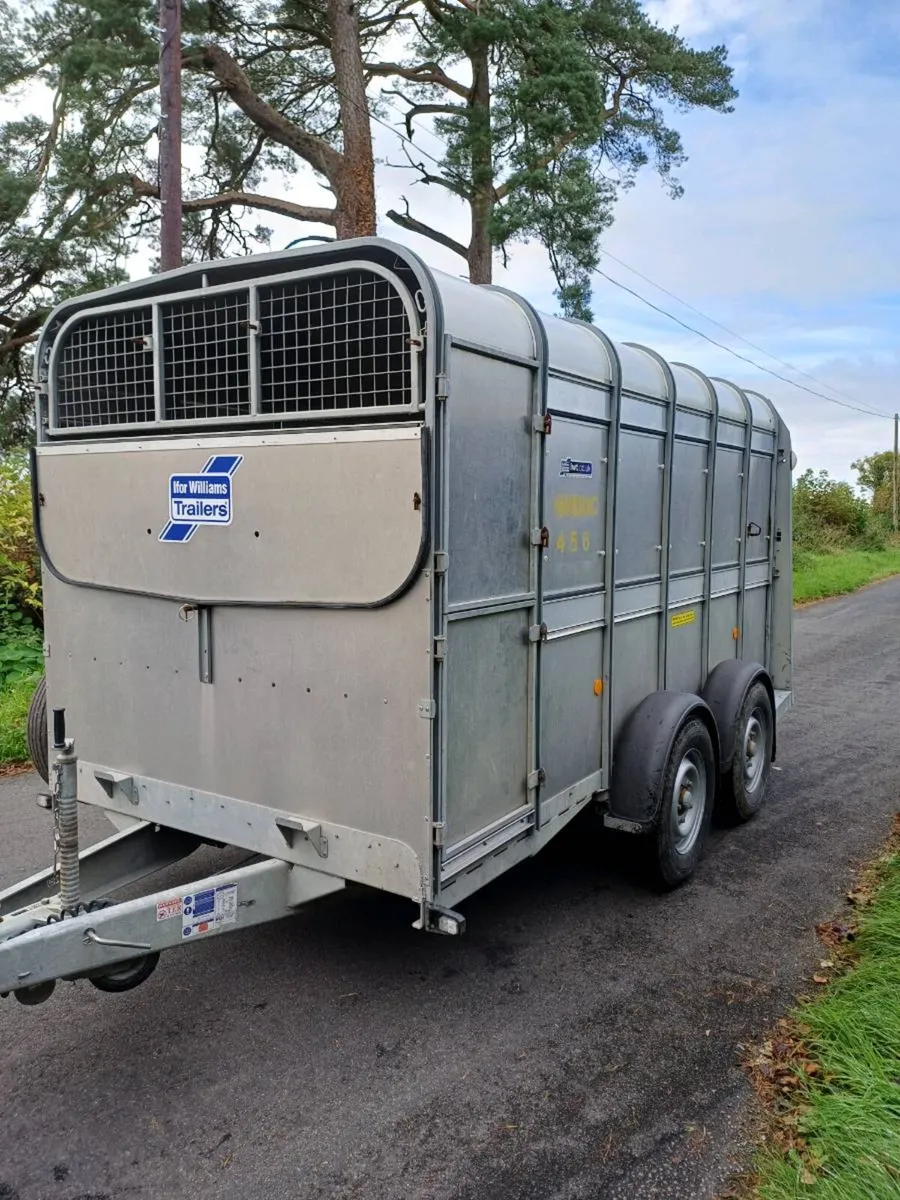 Ifor williams 12x 5'10 ,  year 22 , €7750 - Image 1
