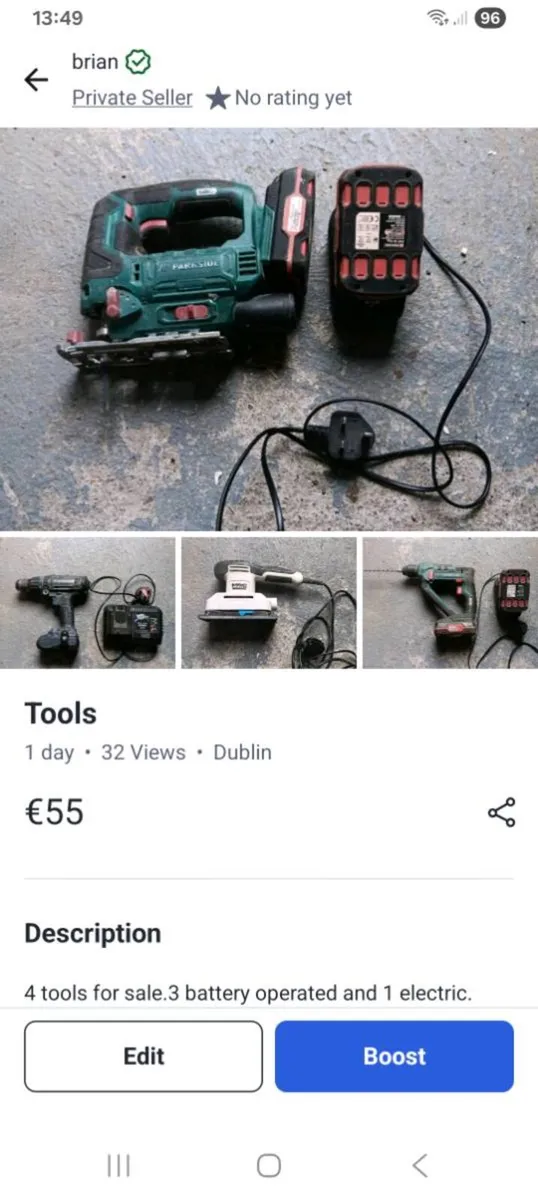 Tools - Image 1